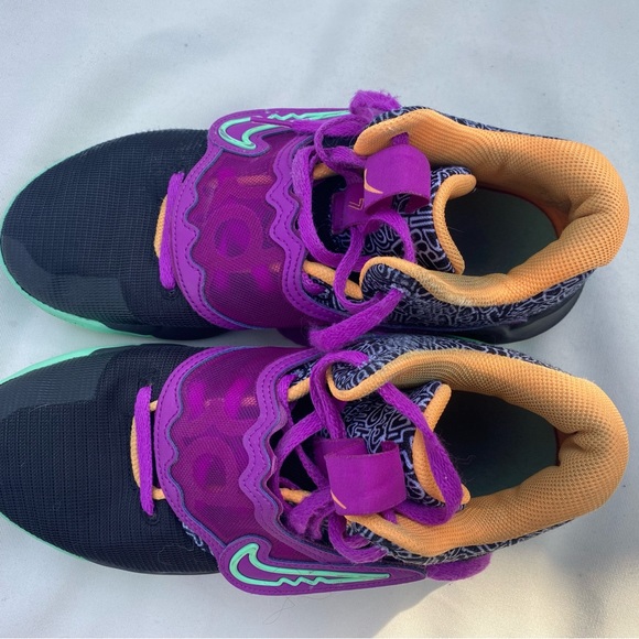 Nike KD Trey 5X Brooklyn Courts - Picture 3 of 6